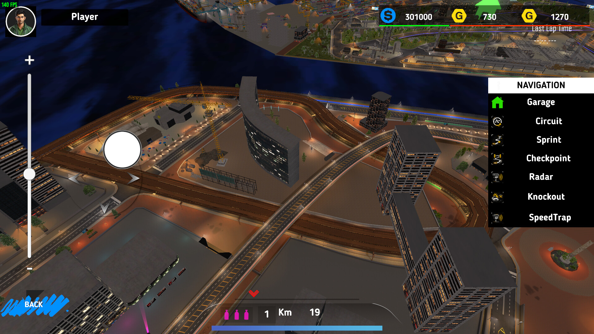 Motor Sport Unbounded screenshot 4