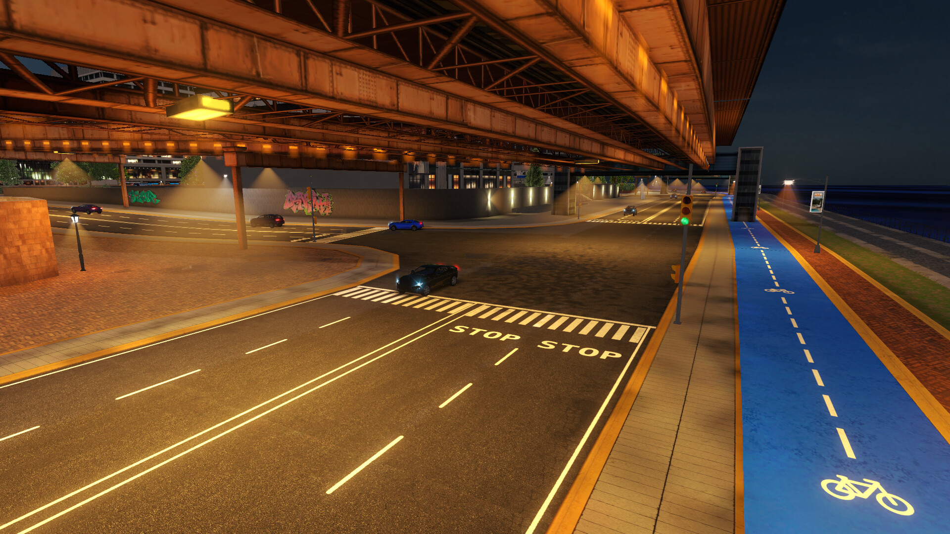 Motor Sport Unbounded screenshot 11
