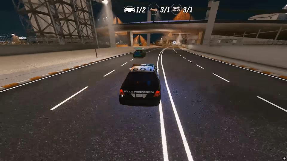 Motor Sport Unbounded video 2