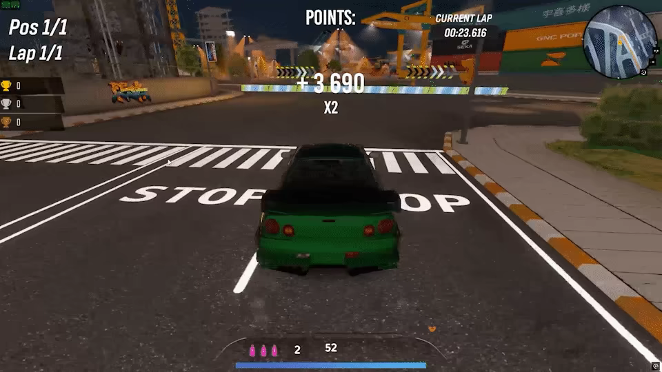 Motor Sport Unbounded video 1