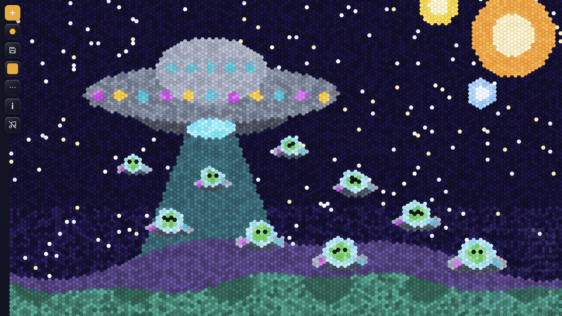 Snappy Shapes screenshot 6