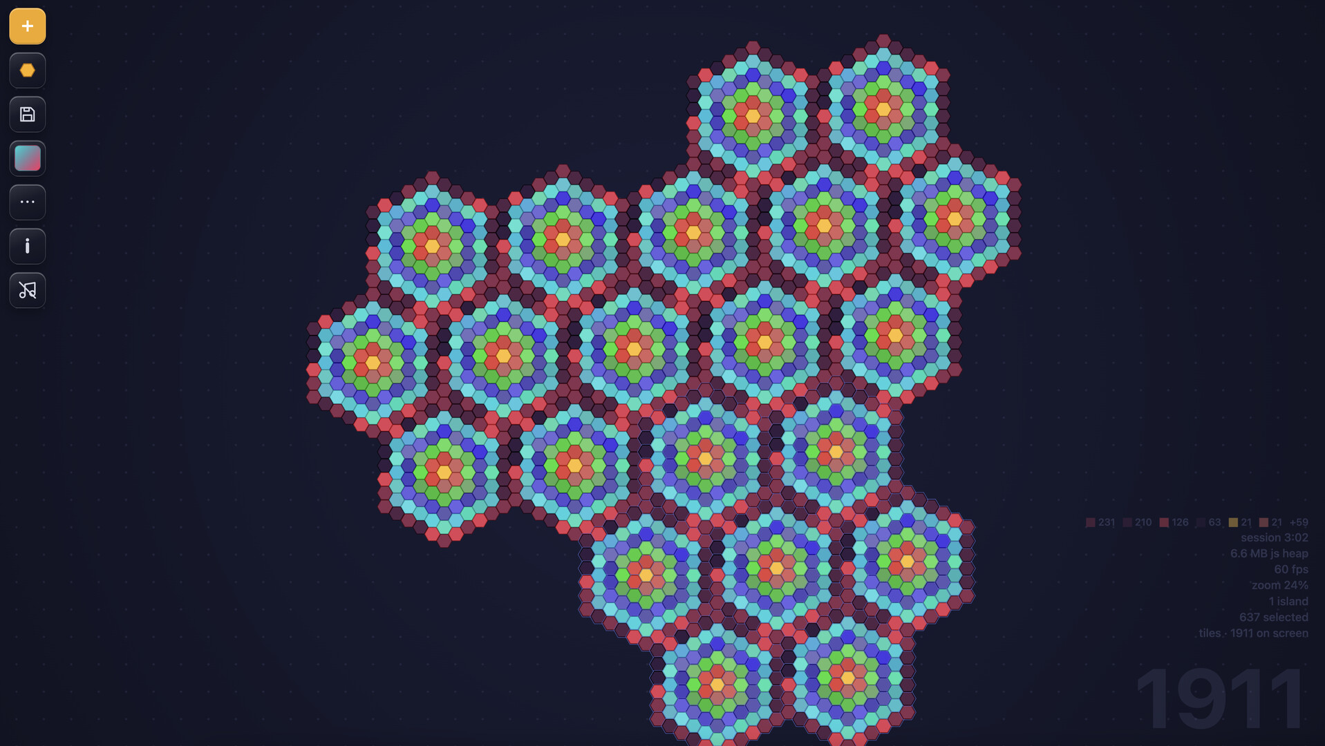 Snappy Shapes screenshot 3