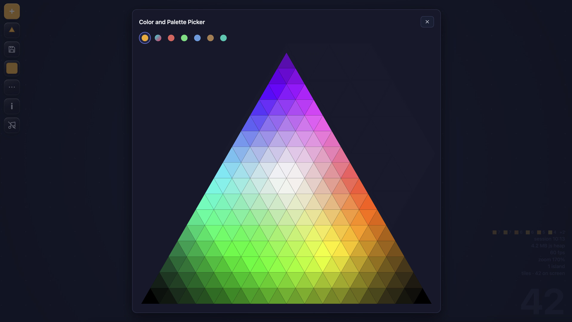 Snappy Shapes screenshot 7