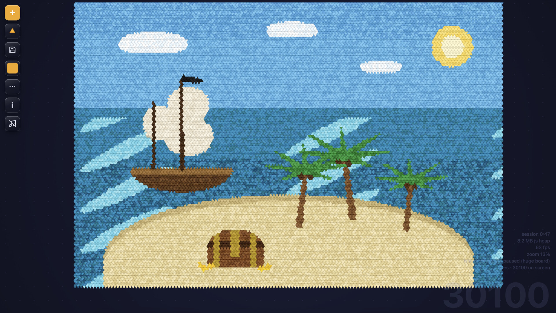 Snappy Shapes screenshot 4