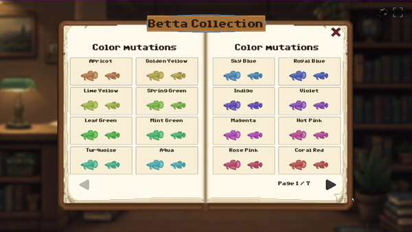 Little Bettas Demo 스크린샷 4