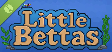 Little Bettas Demo 표지