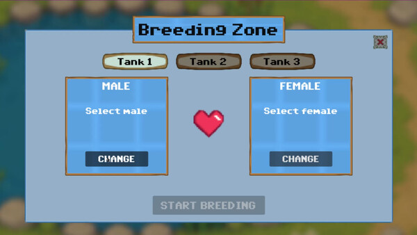 Little Bettas Demo 스크린샷 2