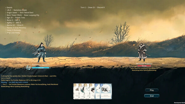 Return to the Jianghu screenshot 6