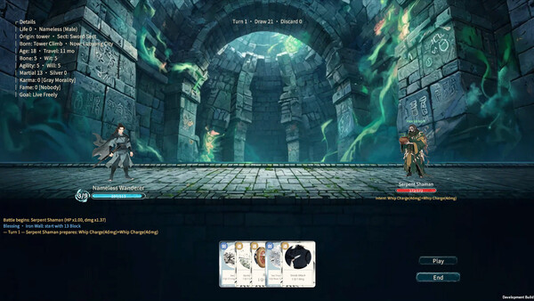 Return to the Jianghu screenshot 7