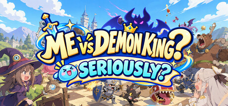 Me VS Demonking?Seriously? 