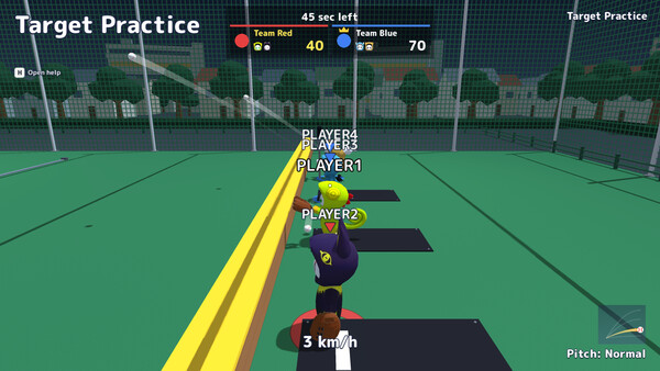 Let's Play Catch! screenshot 6