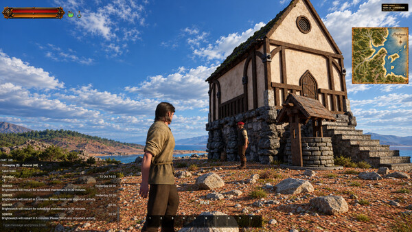 Goldfall screenshot 3
