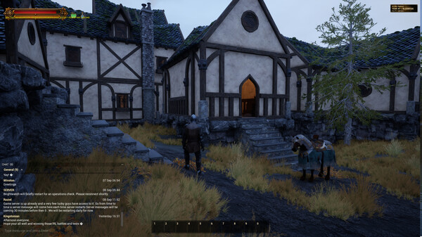 Goldfall screenshot 7