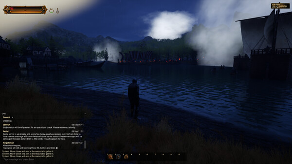 Goldfall Screenshot