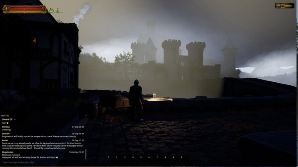 Goldfall Screenshot
