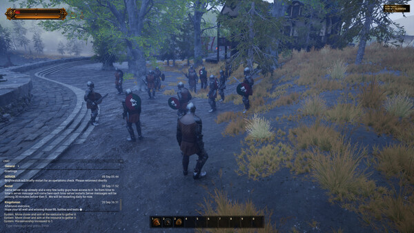 Goldfall Screenshot