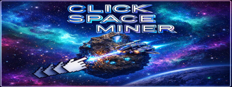 Click Space Miner cover art