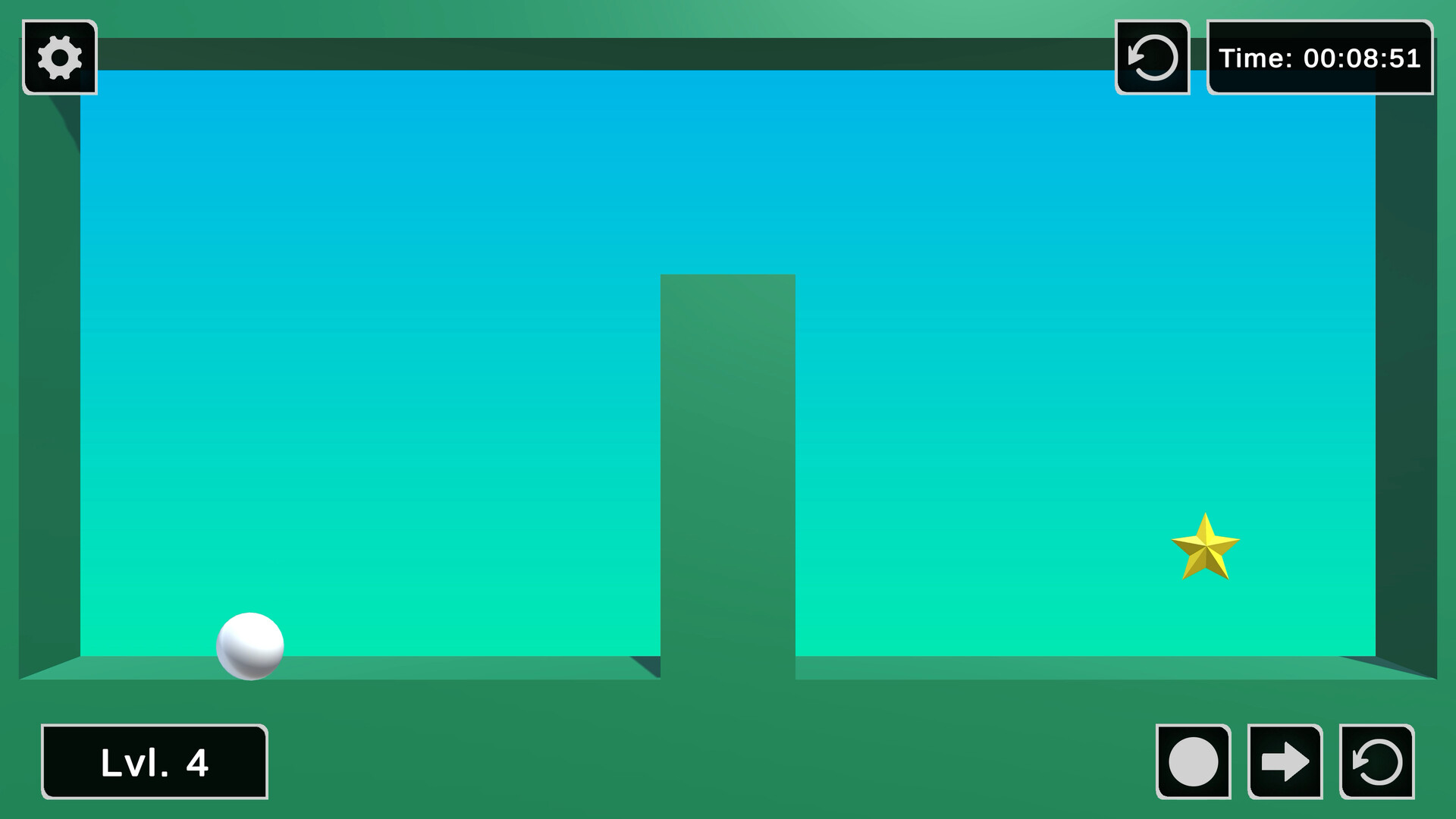 Clever Ball screenshot #7
