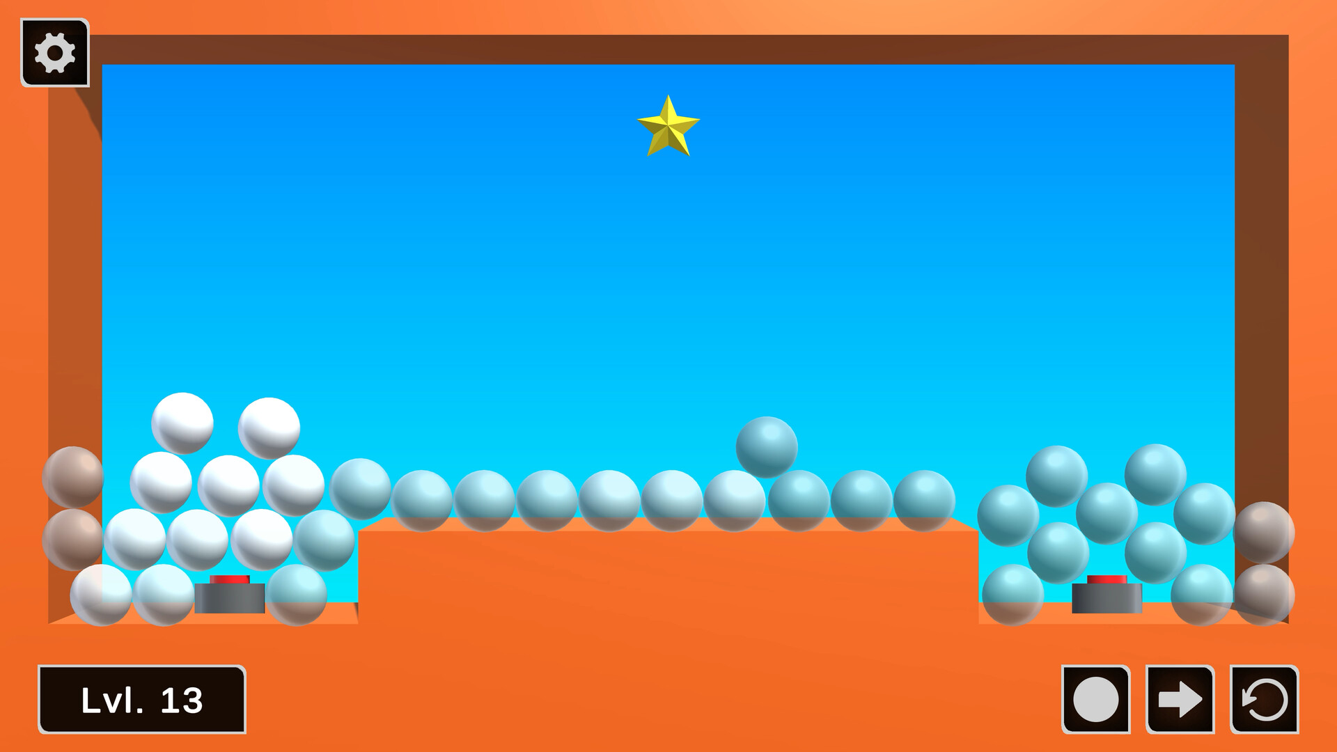 Clever Ball screenshot #9