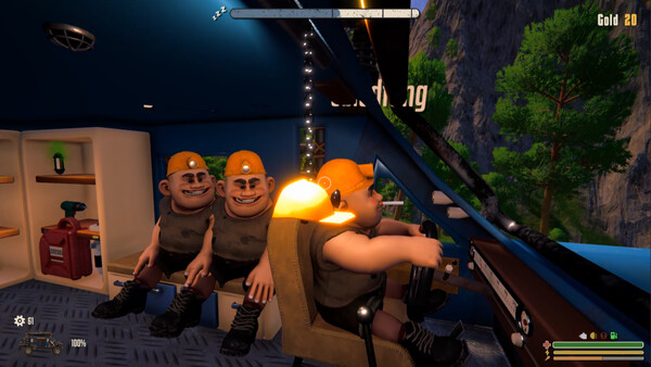 HEAVY SLEEPER screenshot 2