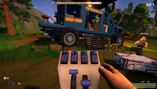 HEAVY SLEEPER screenshot 6