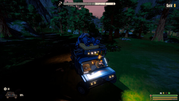 HEAVY SLEEPER screenshot 5
