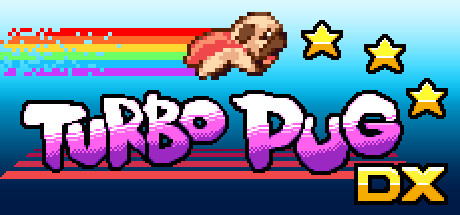 Turbo Pug DX Cover Image
