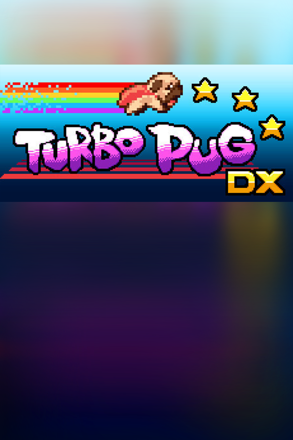 Cover art of Turbo Pug DX