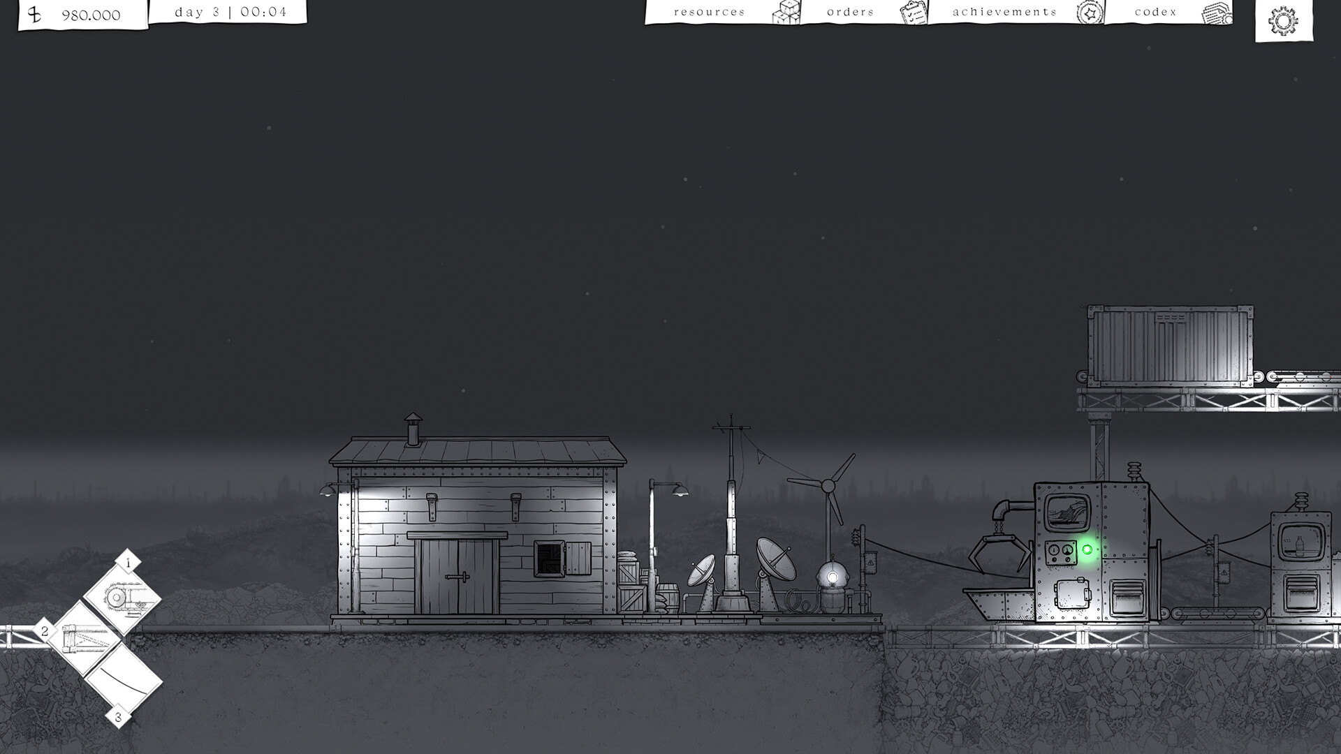 Scraplings screenshot 4