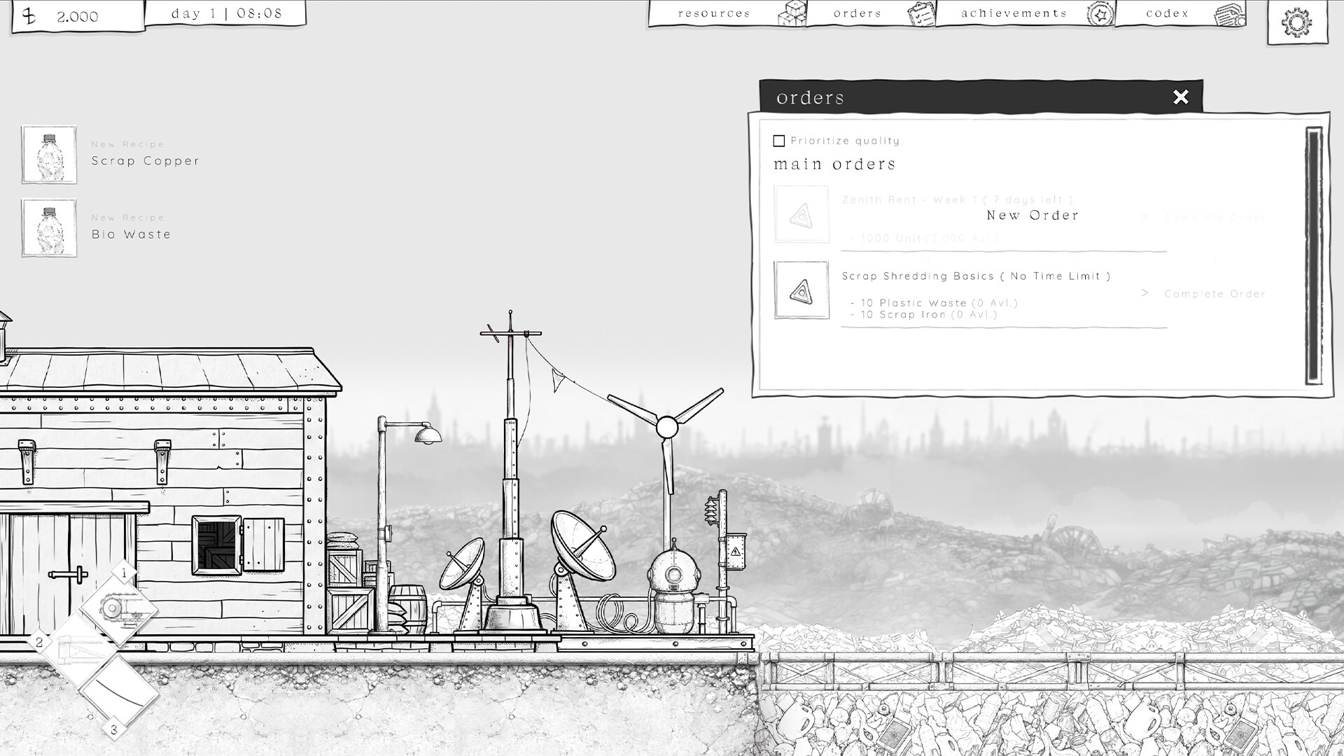 Scraplings screenshot #3