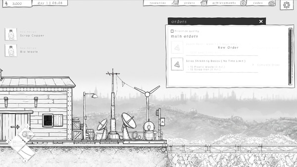 Scraplings screenshot 3
