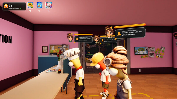 Pickup Point Chaos screenshot 4