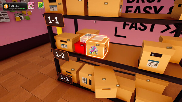 Pickup Point Chaos screenshot 5