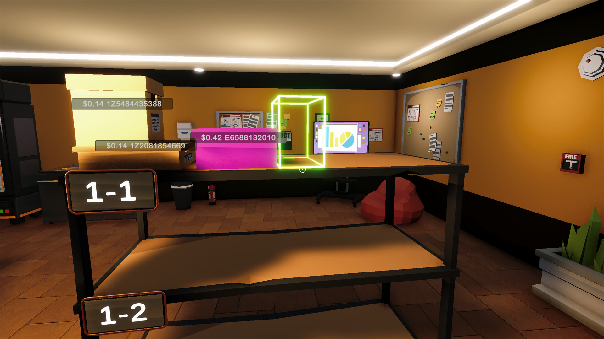 Pickup Point Chaos screenshot 4