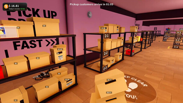 Pickup Point Chaos screenshot 3