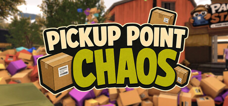 Pickup Point Chaos 표지