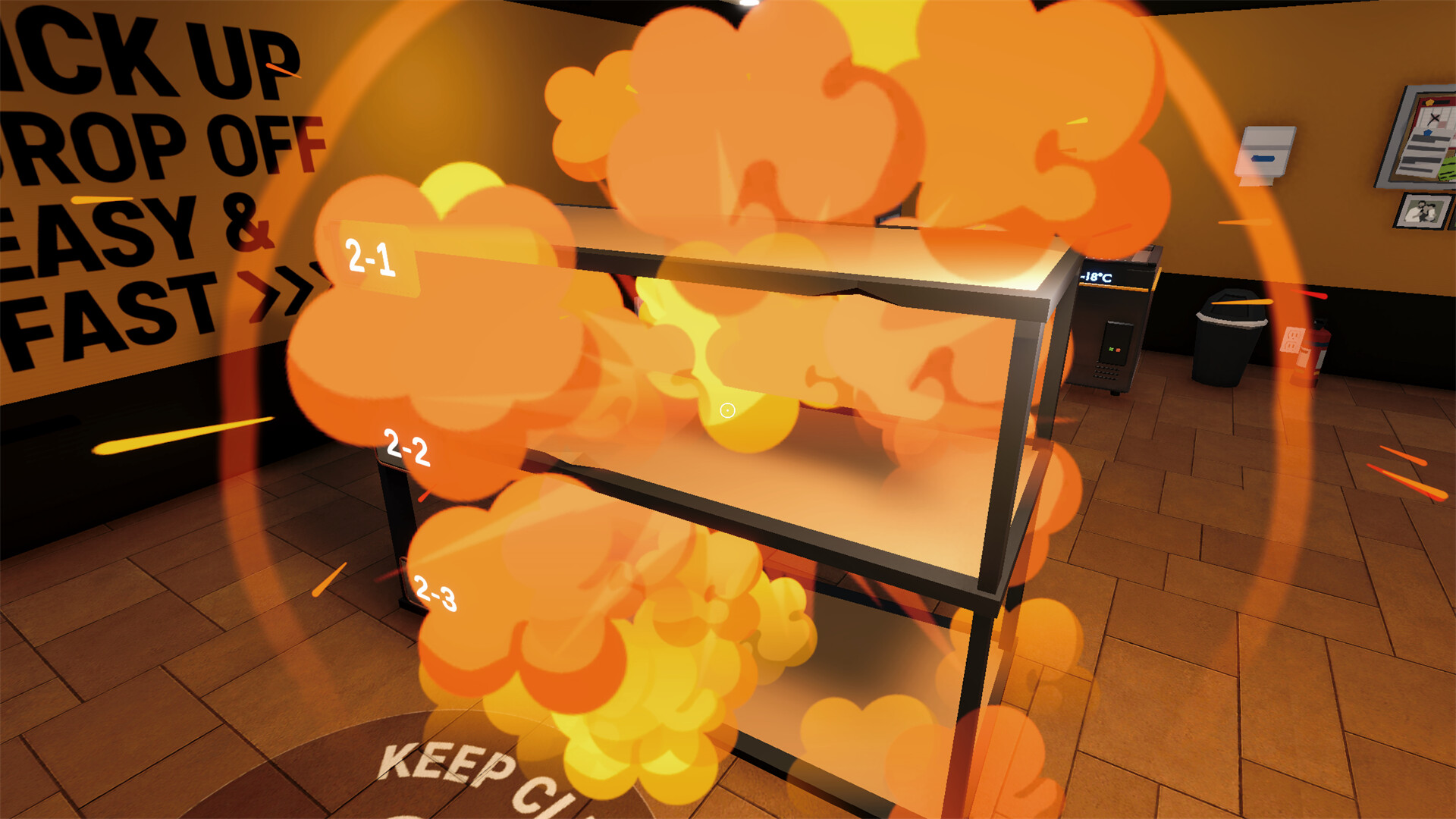 Pickup Point Chaos screenshot 5