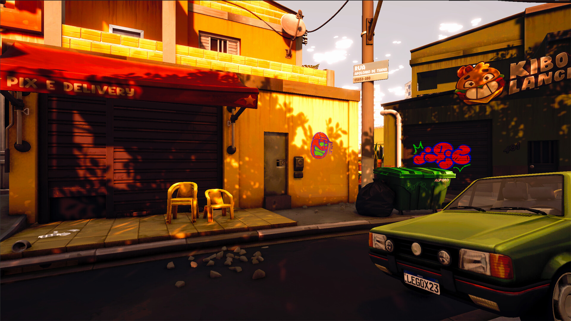 Pickup Point Chaos screenshot 6
