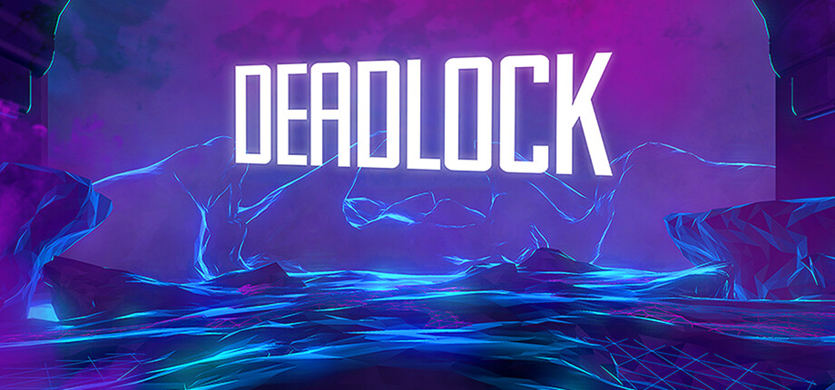 DEADLOCK cover art