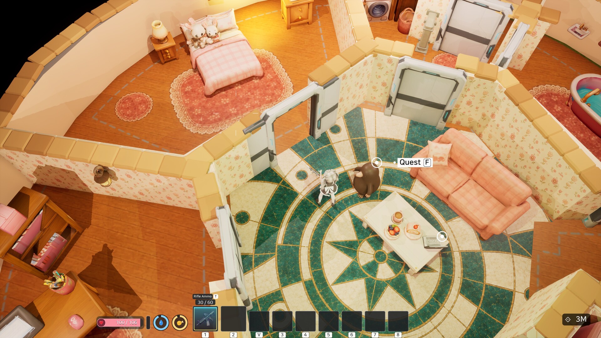 TunaSweeper screenshot #2