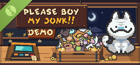 Please Buy My Junk! Demo