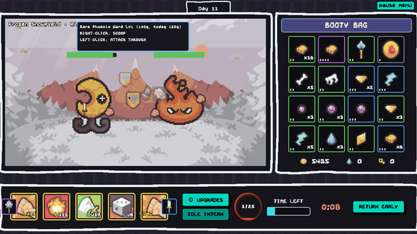Please Buy My Junk! Demo 스크린샷 2