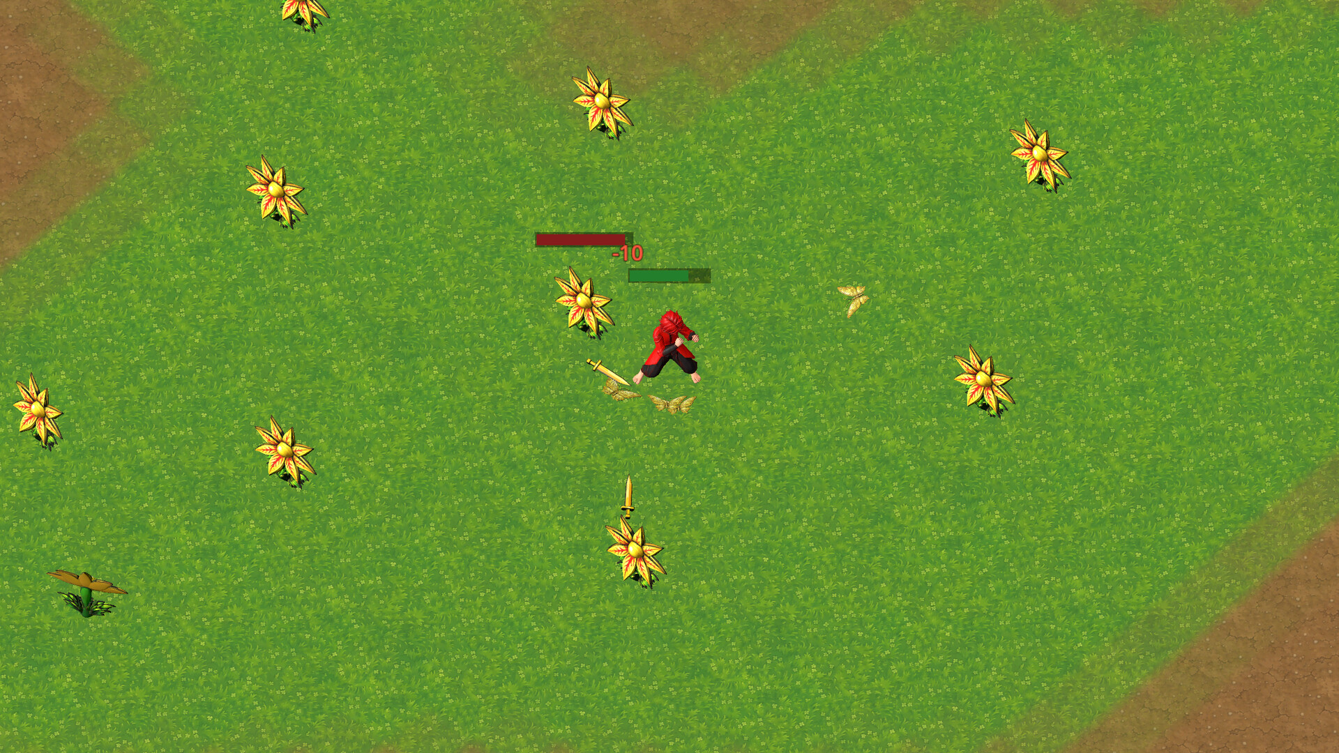 Realm of Five Spirits screenshot 5