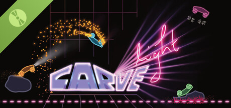 CarveLight Demo 표지