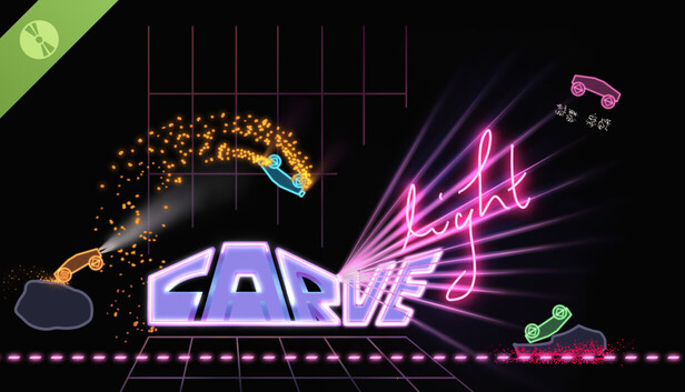 CarveLight Demo