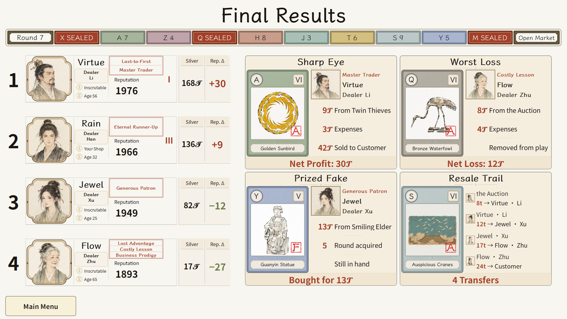 Antique Dealer screenshot #5