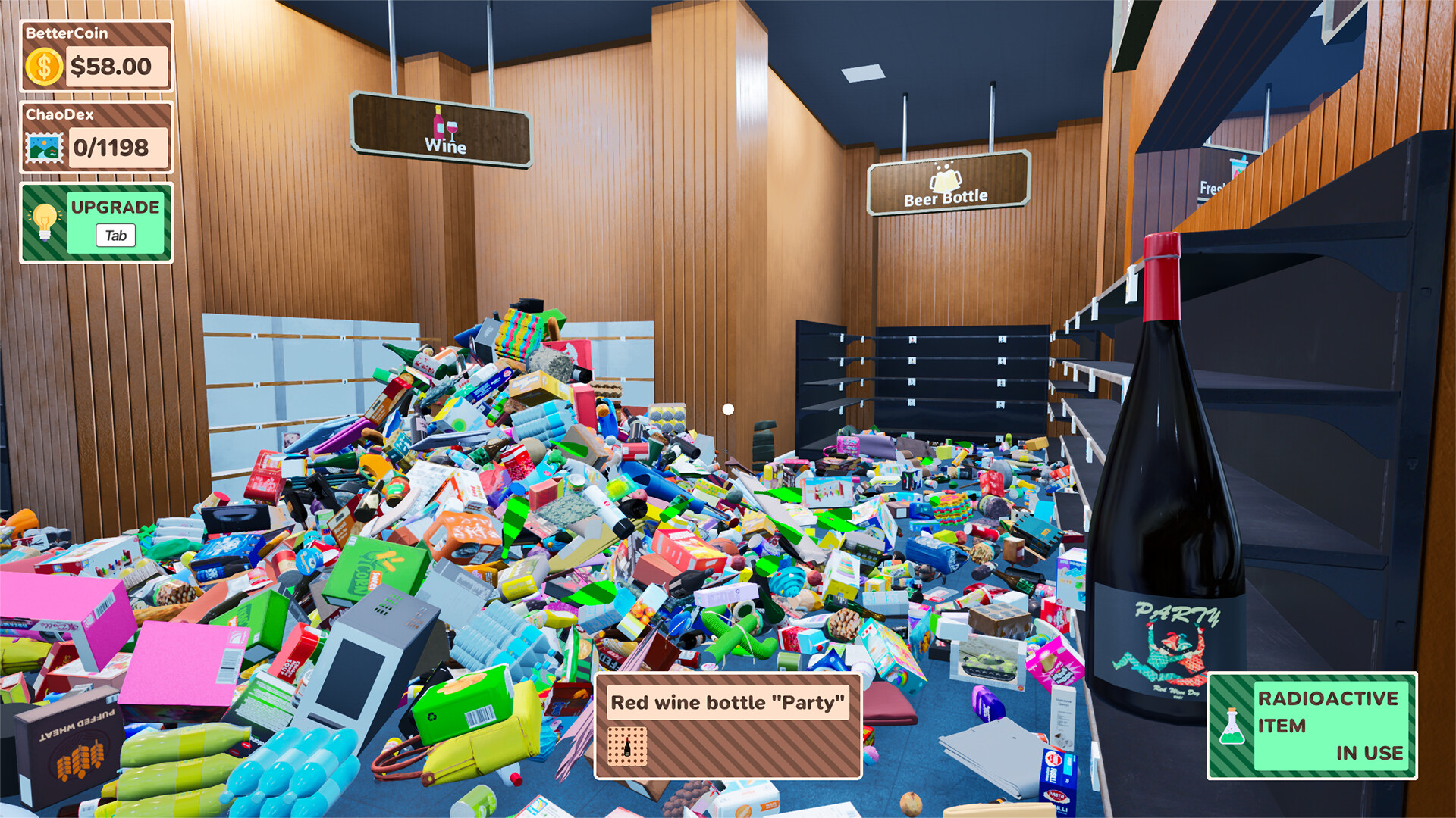 Better Chaos screenshot #7