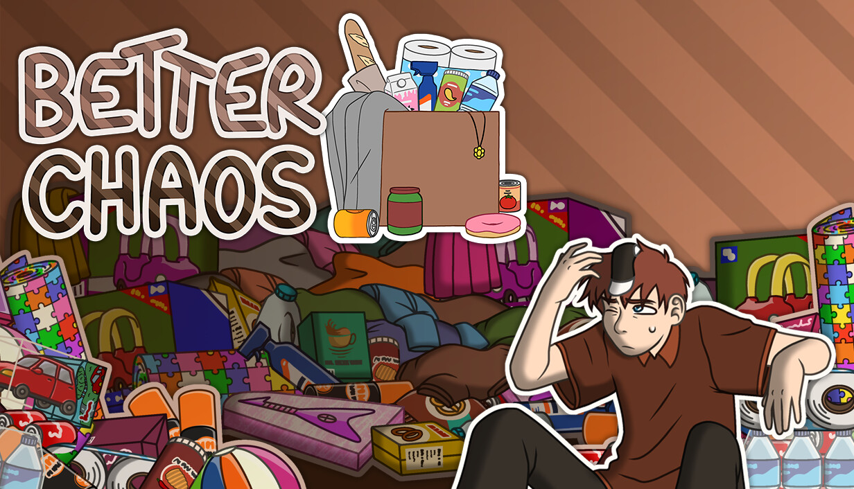 Better Chaos cover art