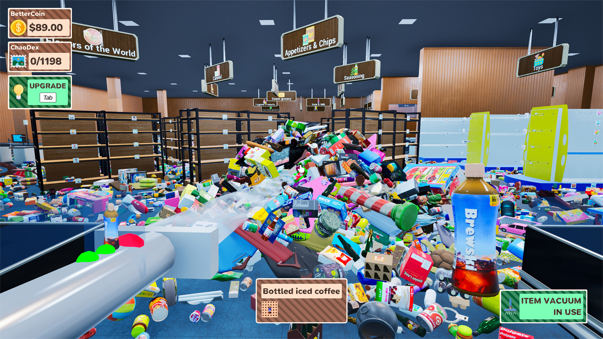 Better Chaos screenshot 2