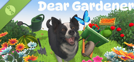 Dear Gardener Demo 표지